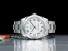 Rolex Datejust 31 Oyster Quadrante Bianco Romani 178240 
